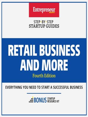 cover image of Retail Business and More